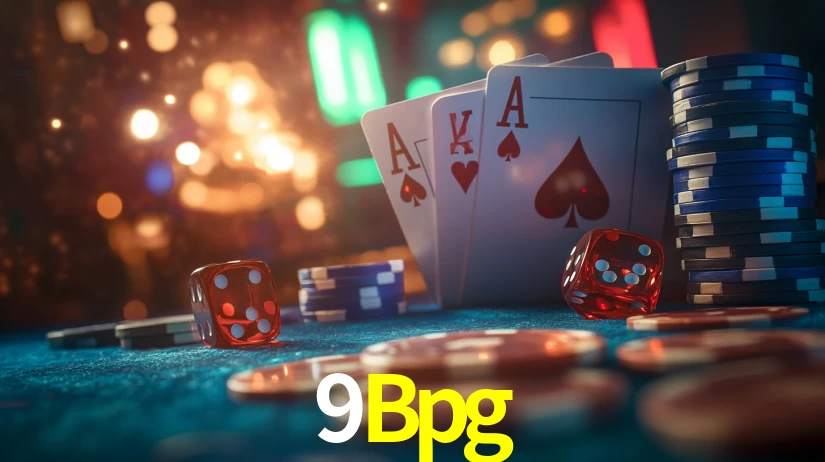 9Bpg Apostas Esportivas